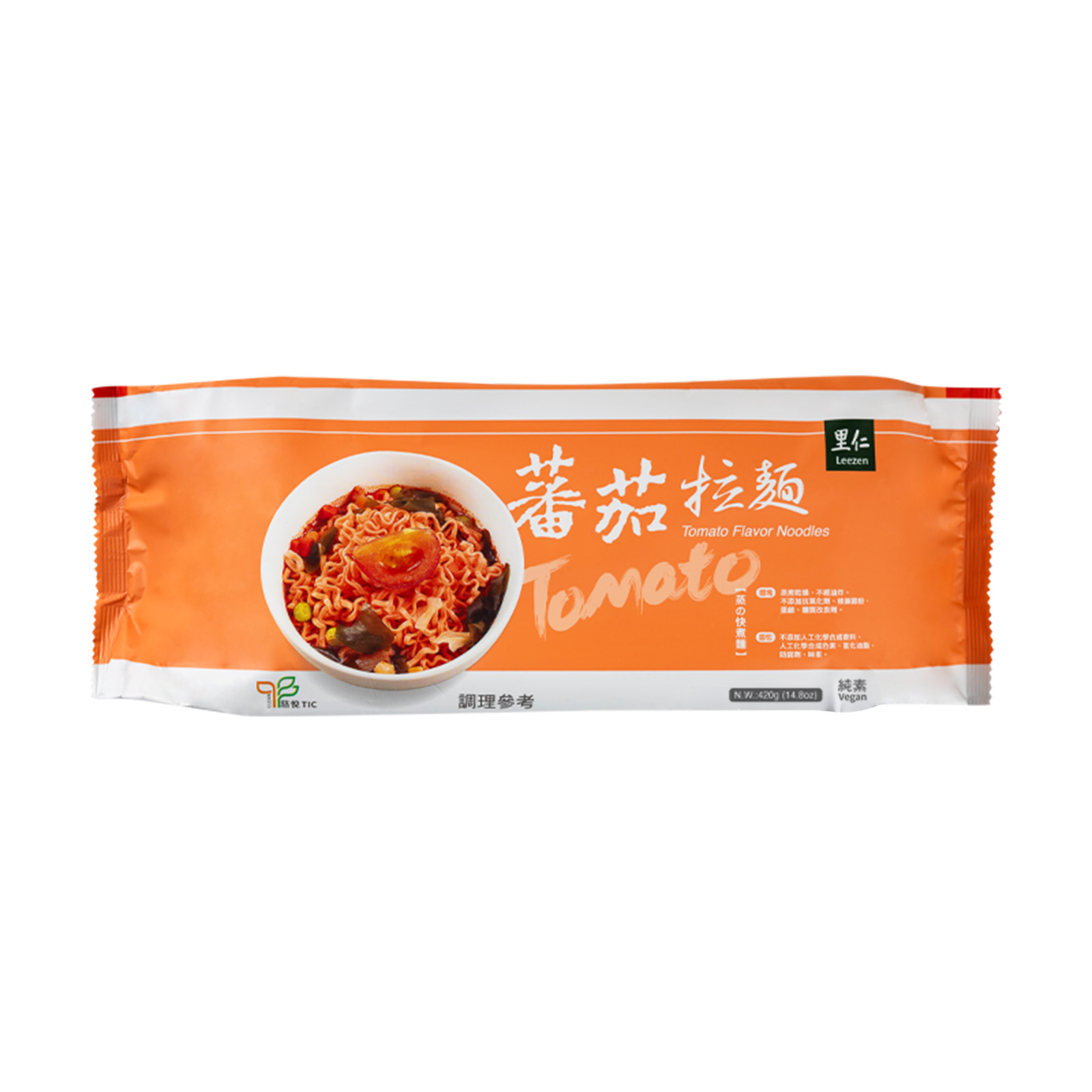 里仁蕃茄拉麵