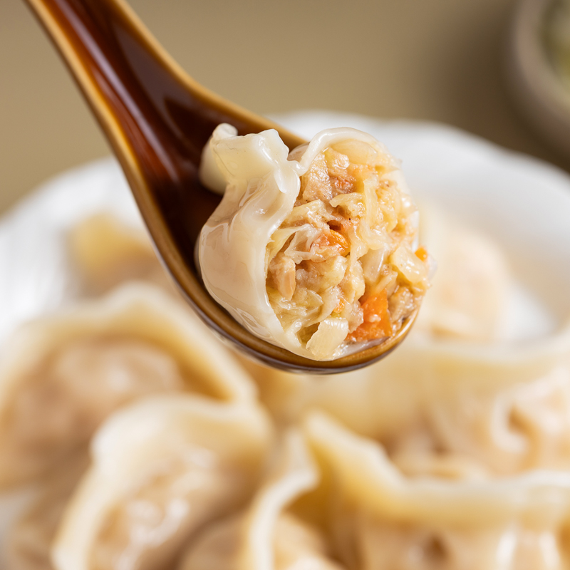 里仁酸高麗菜水餃