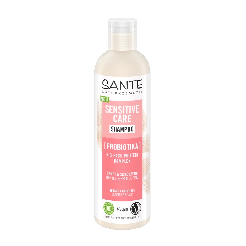 SANTE舒緩調理洗髮精