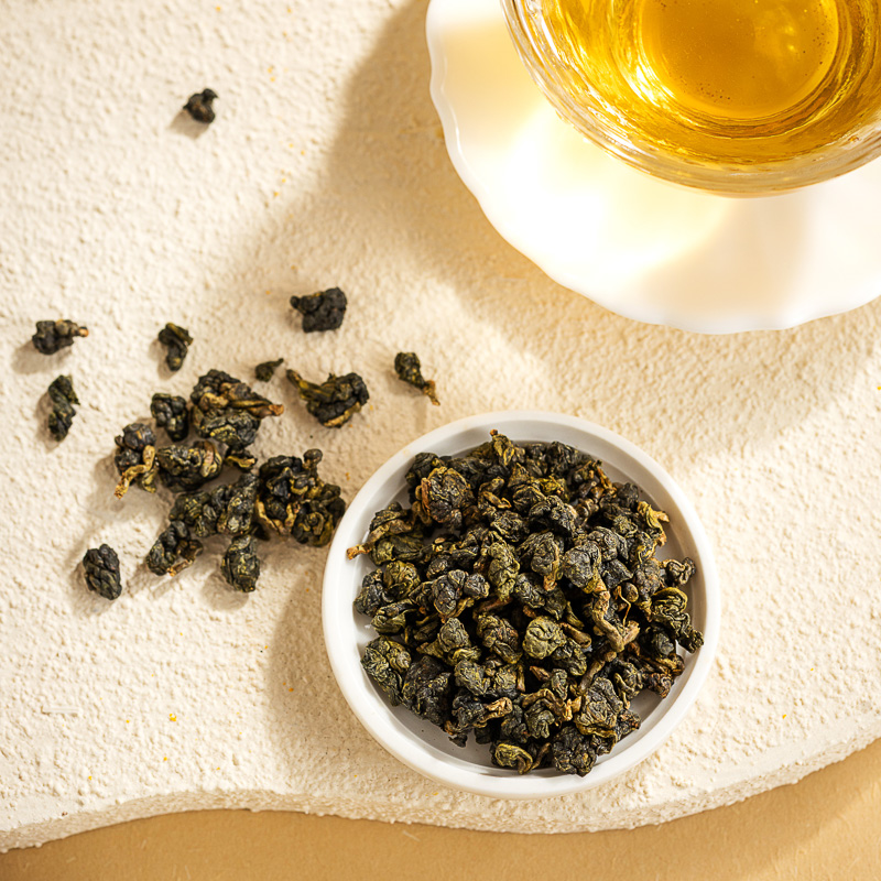 慈耕農場杉林溪烏龍茶