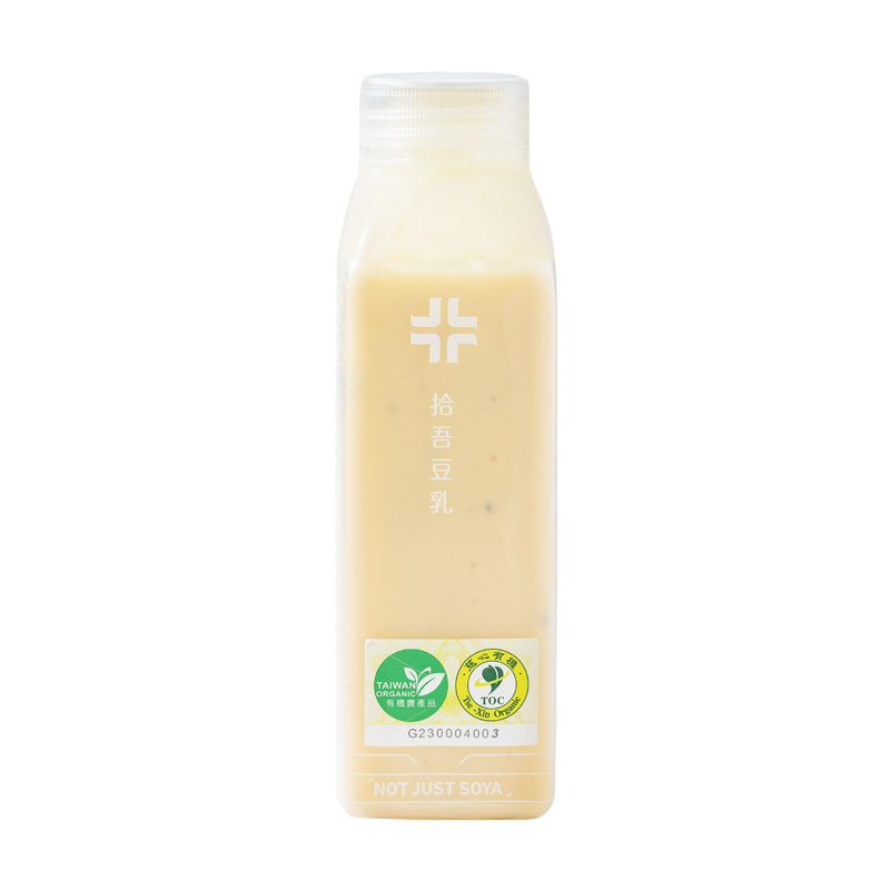 拾吾豆乳有機百香果優酪豆乳