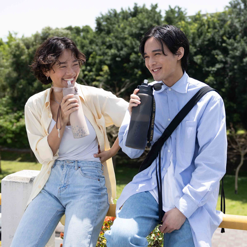 仁舟捲捲矽水瓶3.0夜黑