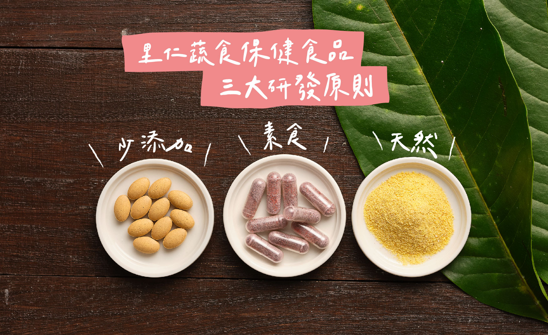 ➋健康!從友善生活開始