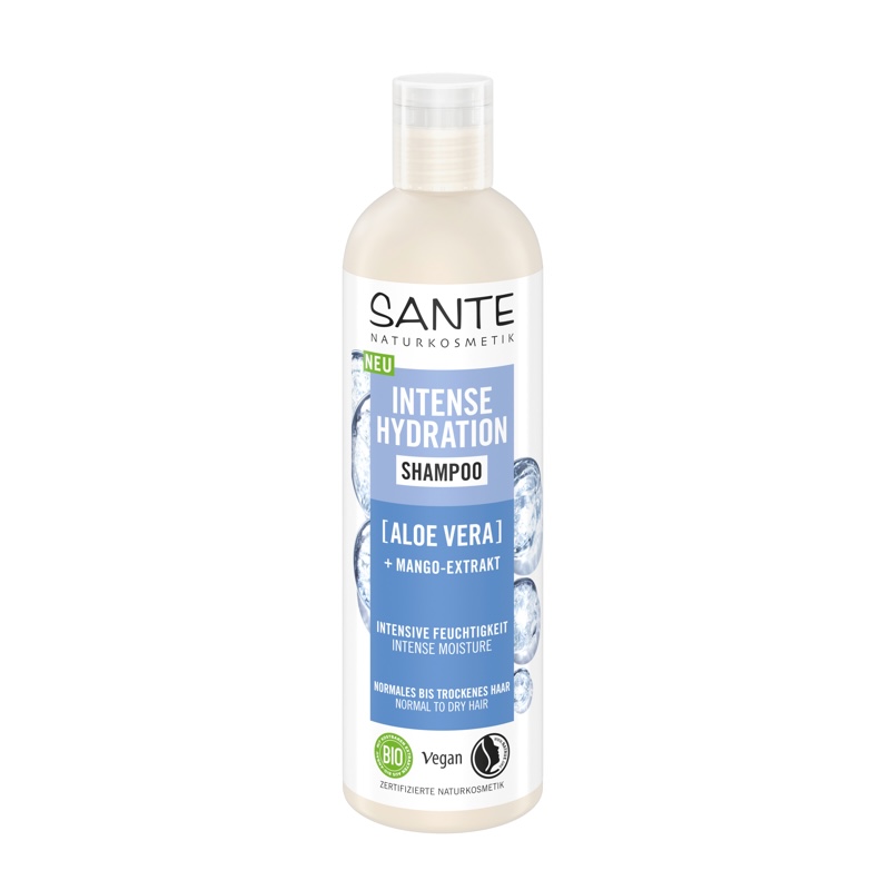 SANTE強效保濕洗髮精