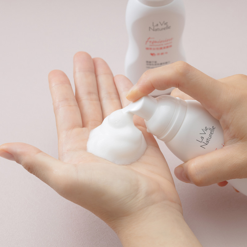 La Vie Naturelle植萃女性護潔慕絲