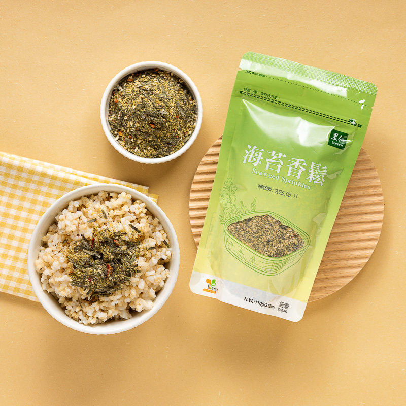 里仁海苔香鬆