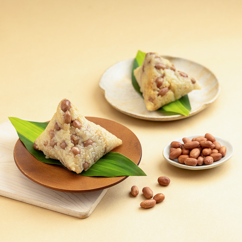 恆順食品花生粽