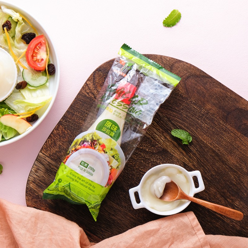 里仁原味沙拉醬-200g