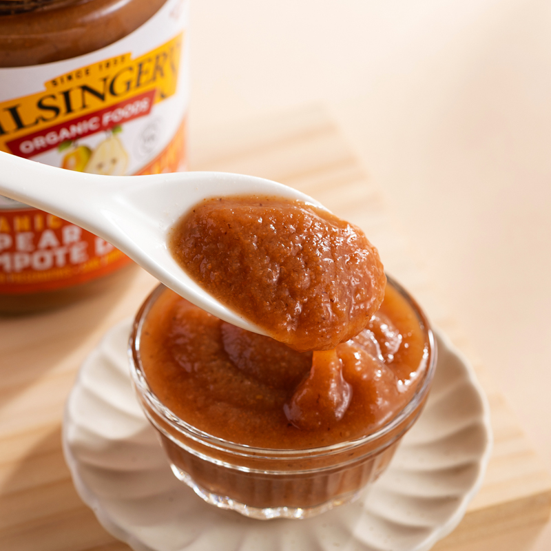 Filsingers有機梨子泥