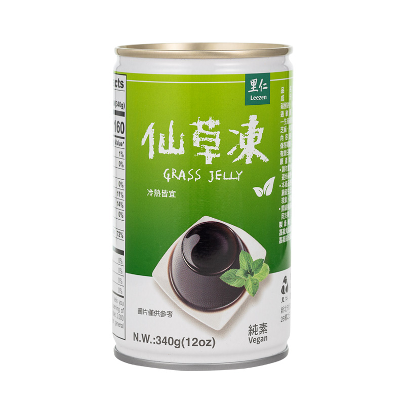 里仁仙草凍