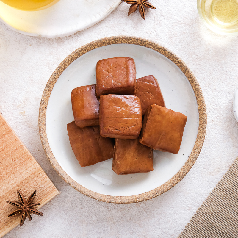 得意中華原味豆干