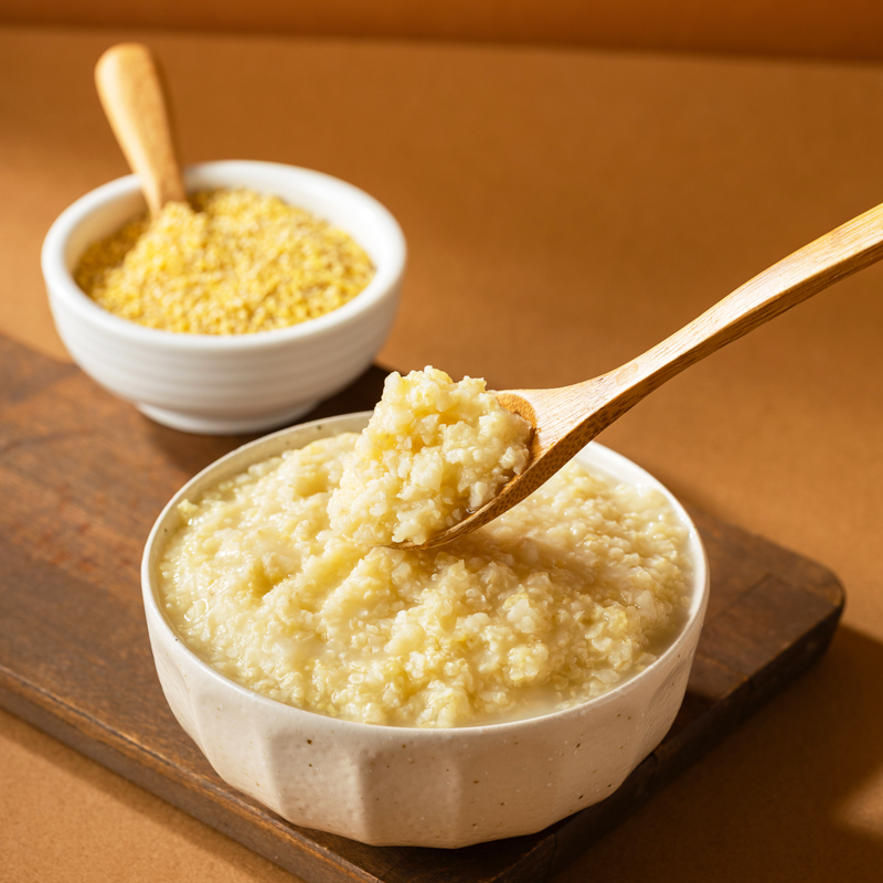 里仁有機梗小米