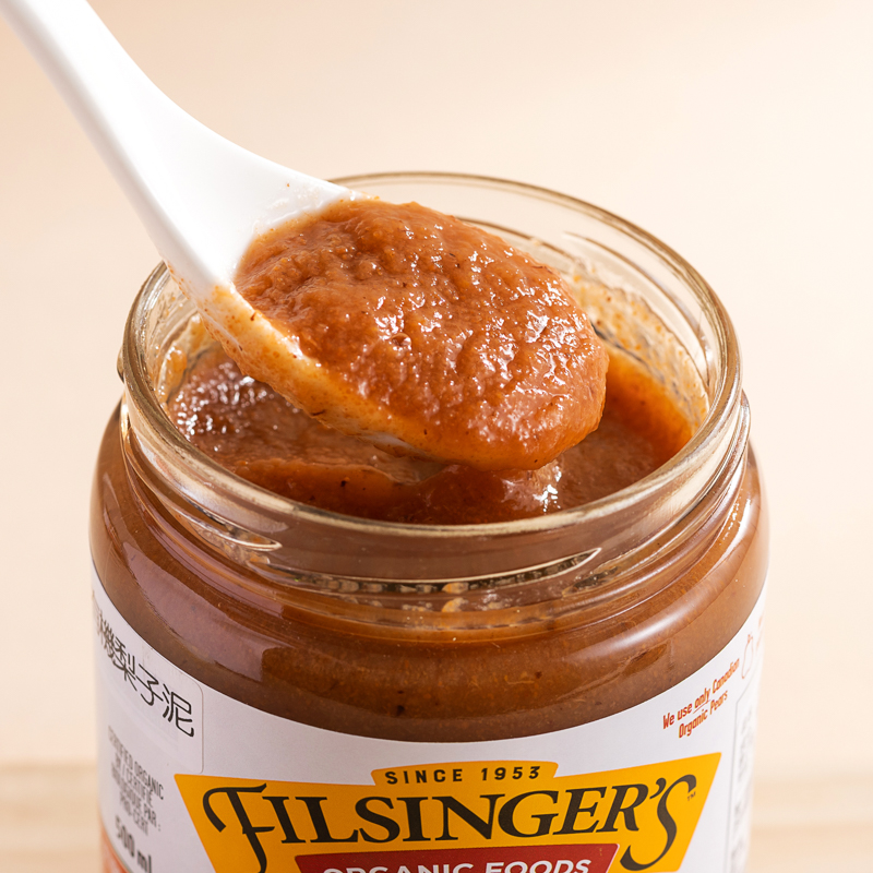 Filsingers有機梨子泥