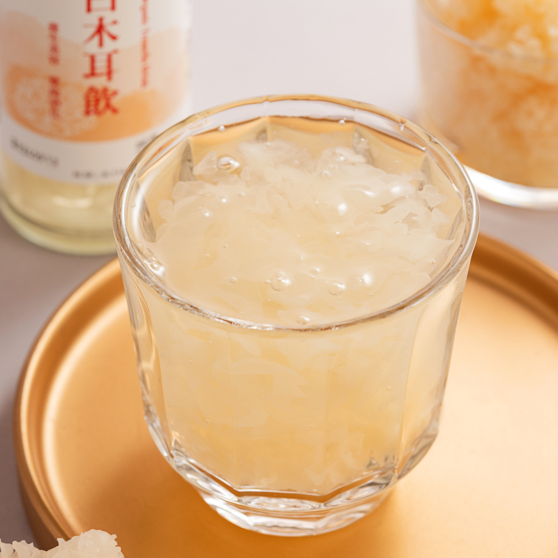 里仁有機白木耳飲