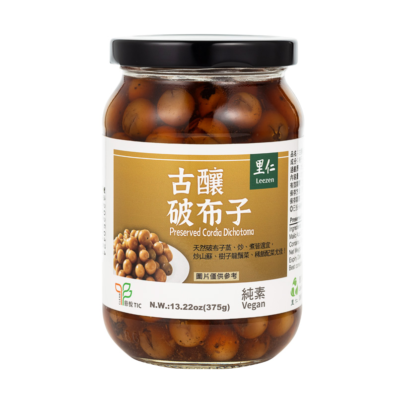 味榮古釀破布子