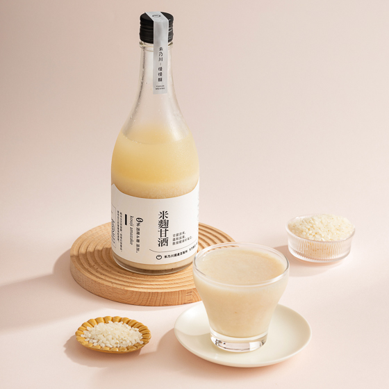 禾乃川過好日甘酒釀雙入禮盒（預購）