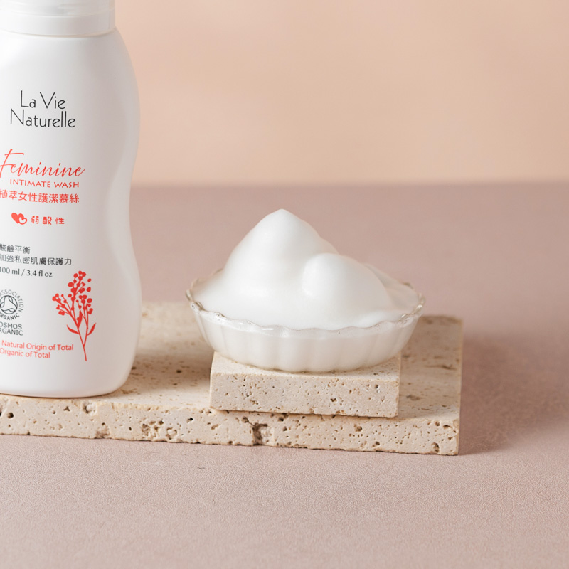 La Vie Naturelle植萃女性護潔慕絲