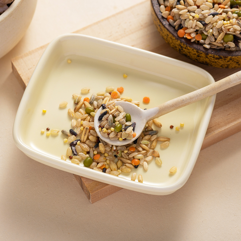 里仁有機五行十穀米