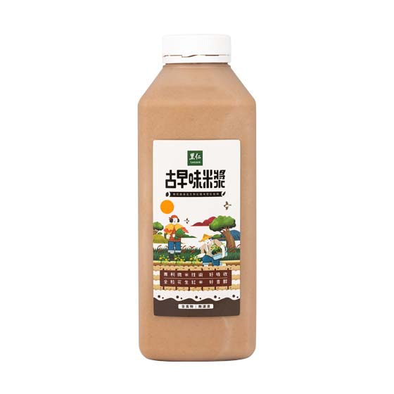 里仁古早味米漿