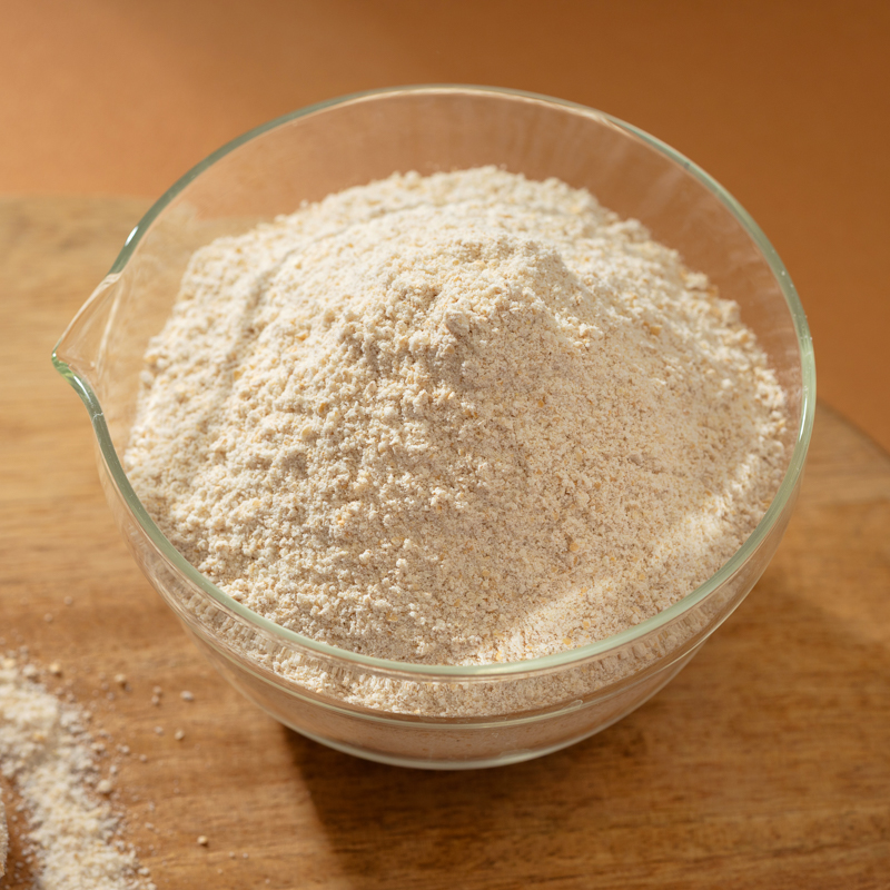 里仁有機全麥麵粉