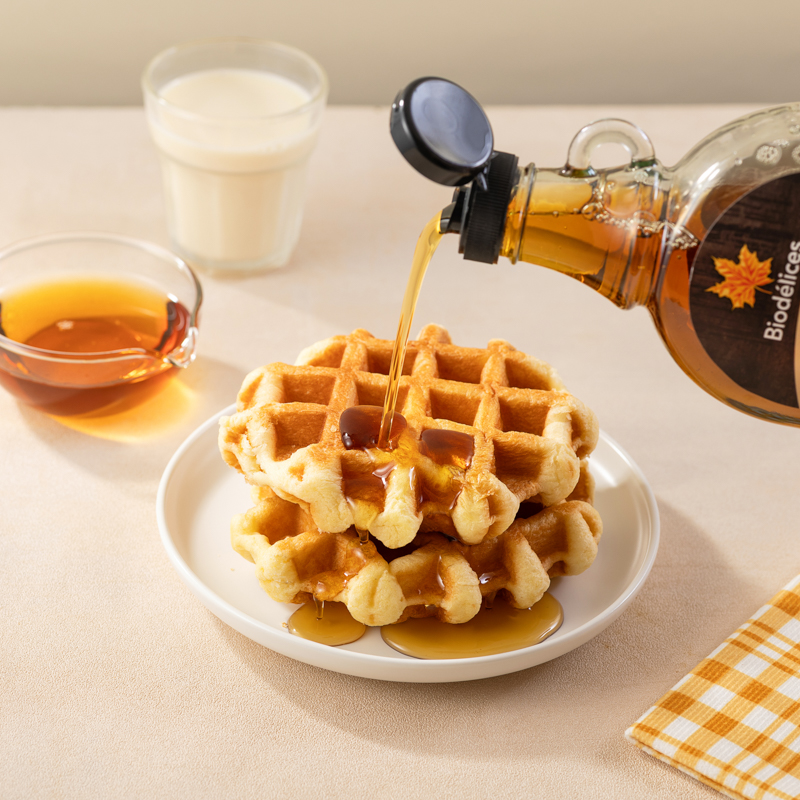 Biodélices有機楓糖漿