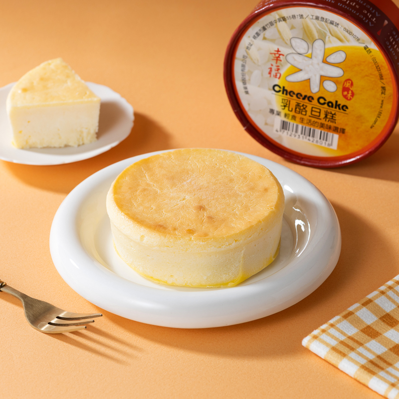 緣麥鄉乳酪旦糕