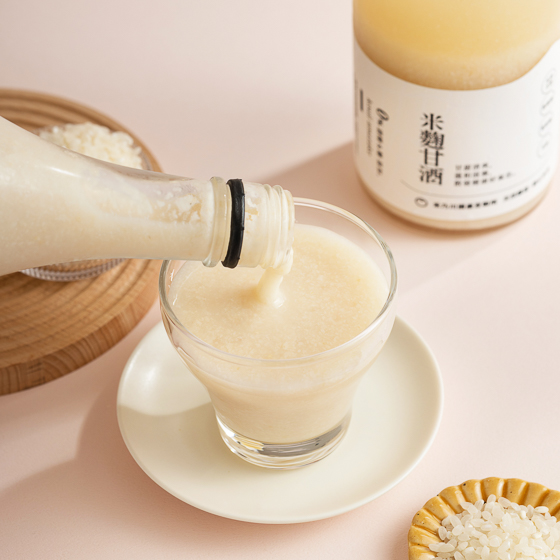 禾乃川過好日甘酒釀雙入禮盒（預購）