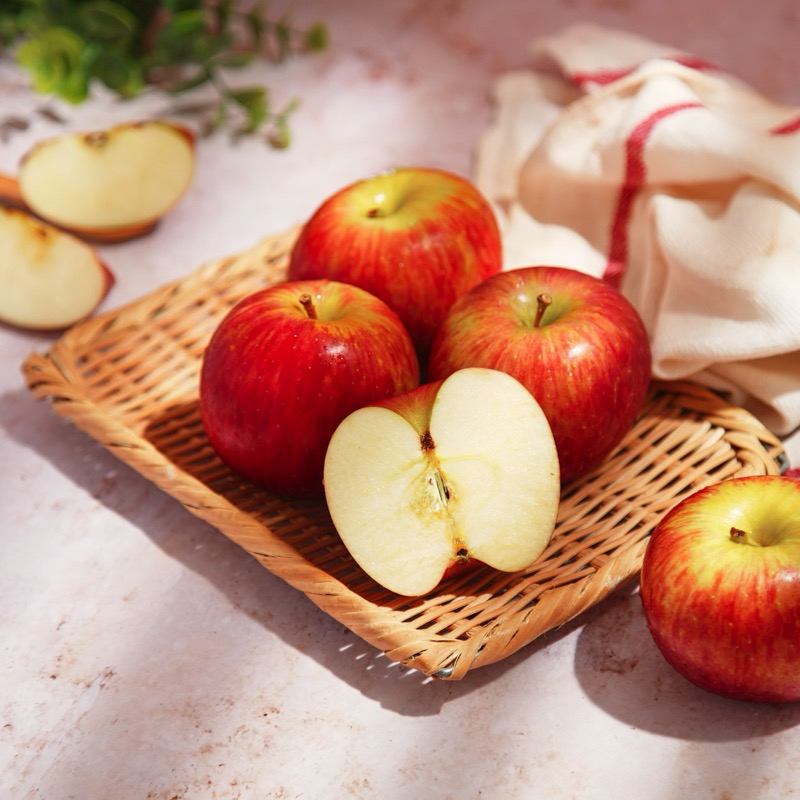 福業#64富士蘋果禮盒9入-有機(預購)