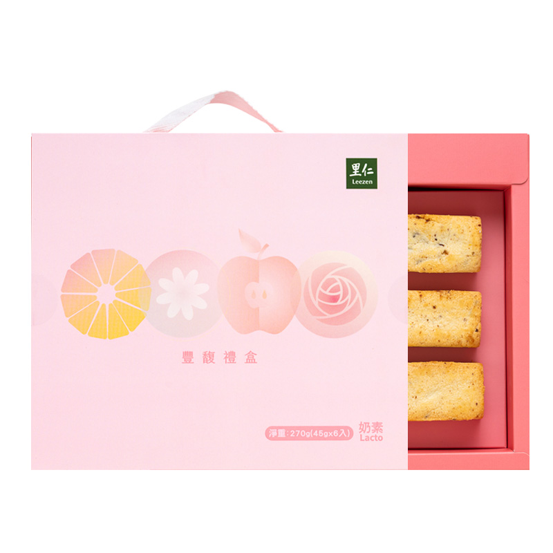 里仁豐馥鳳梨酥禮盒（預購）