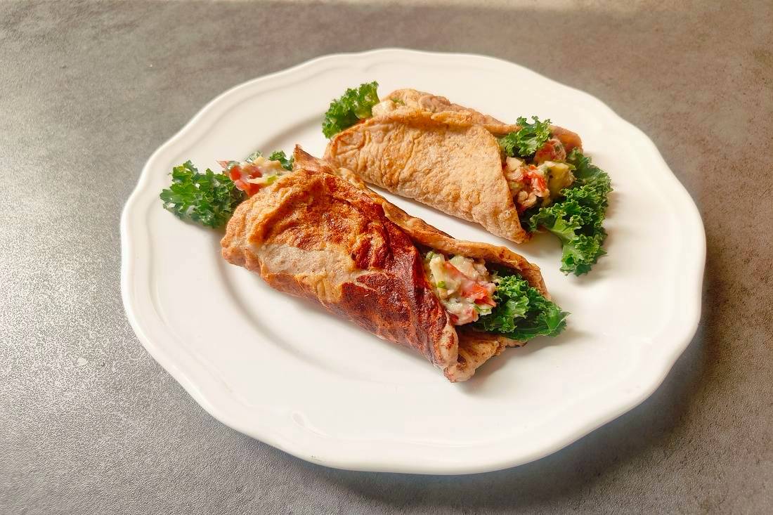 車前草子墨西哥捲餅