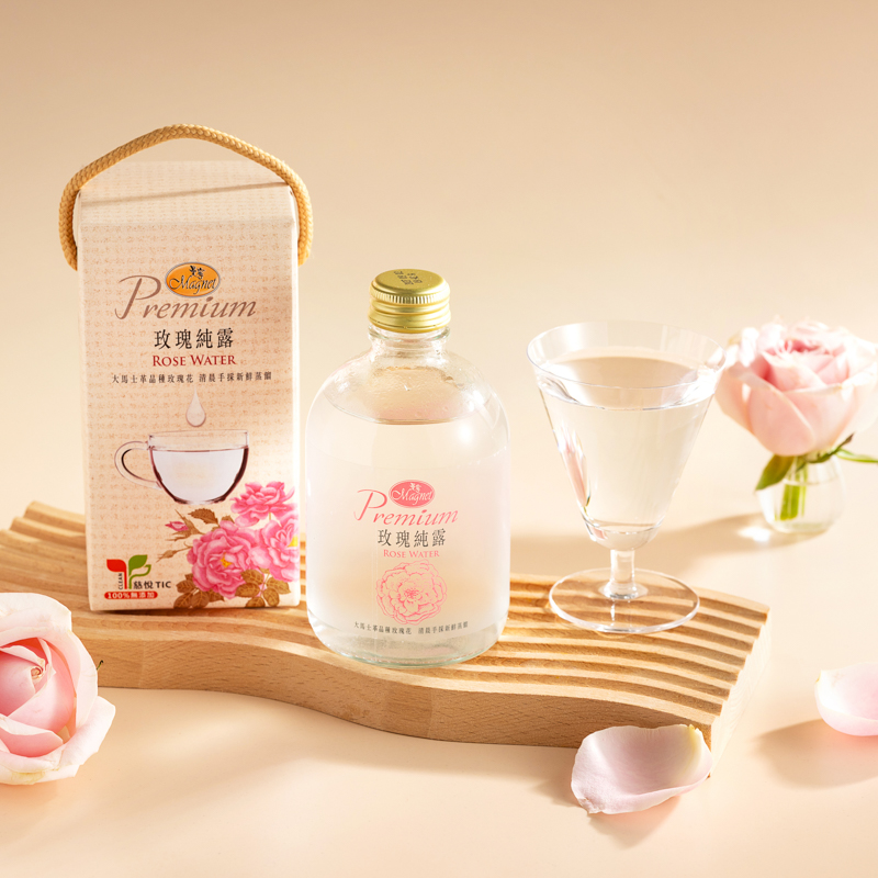 曼寧玫瑰純露300ml