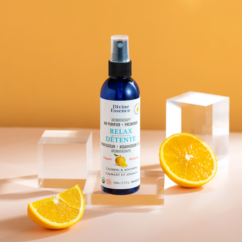 Divine Essence舒緩放鬆空間噴霧