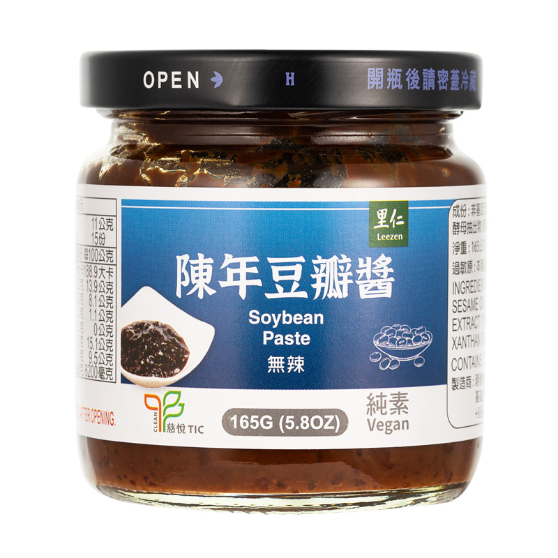 里仁陳年豆瓣醬