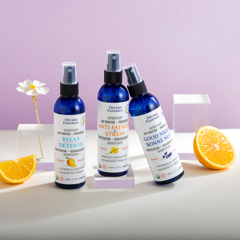 Divine Essence寧靜夜晚空間噴霧