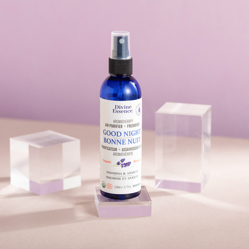 Divine Essence寧靜夜晚空間噴霧