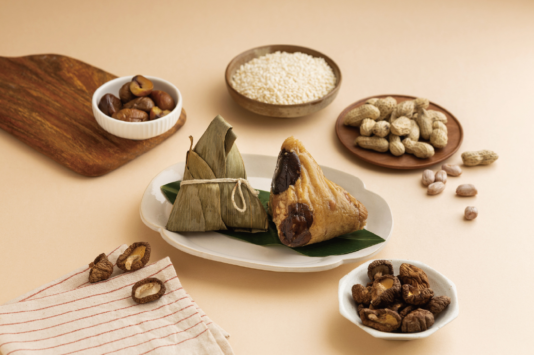 里仁端午粽大解析！從食材選用到製程把關的安心美味