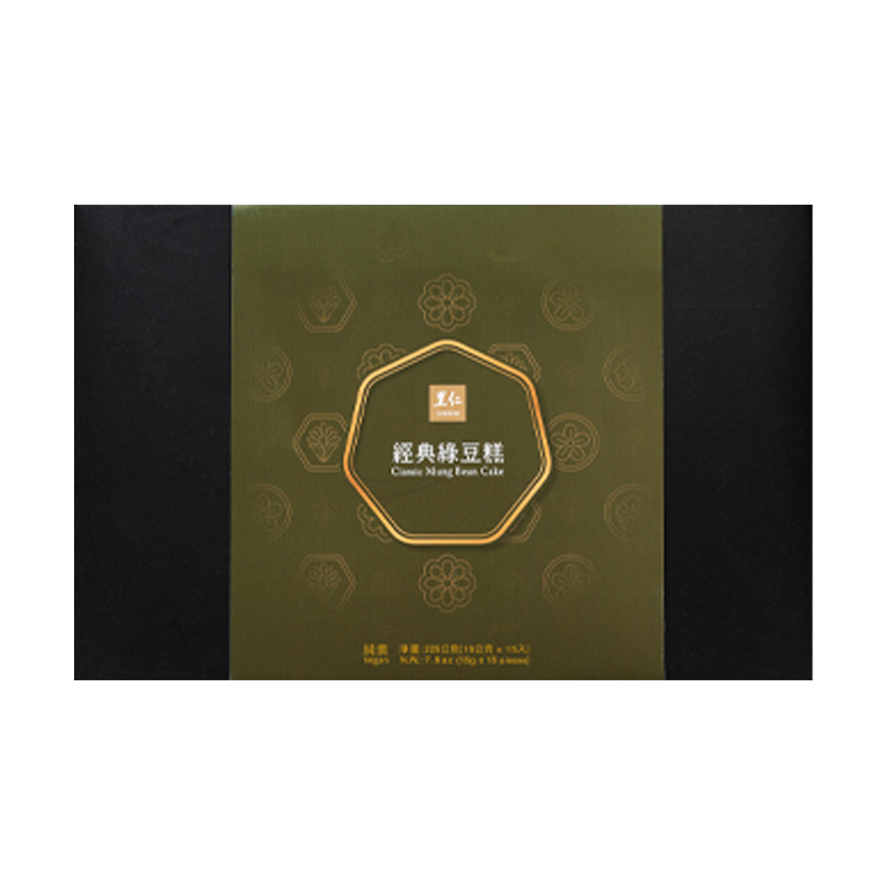 里仁經典綠豆糕