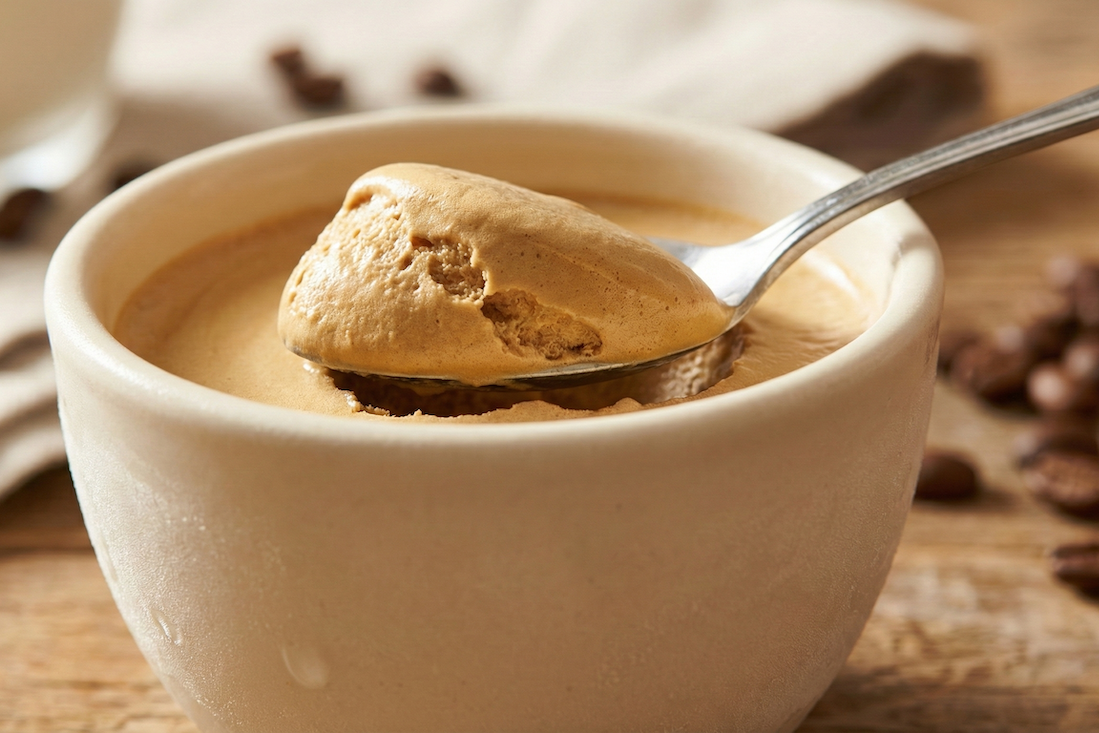 400次咖啡冰淇淋