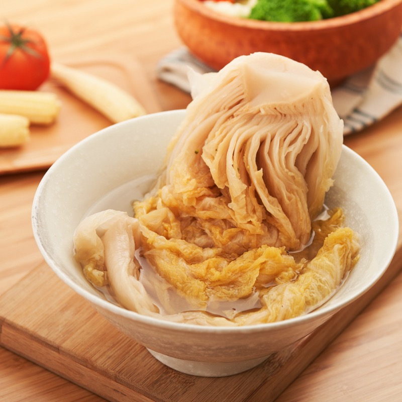 阿里郎有機酸白菜