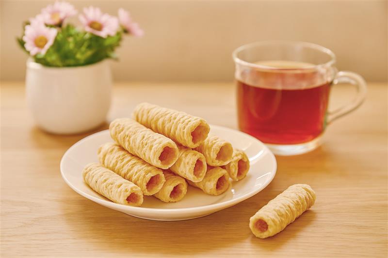 50%椰子含量帶出濃郁香氣