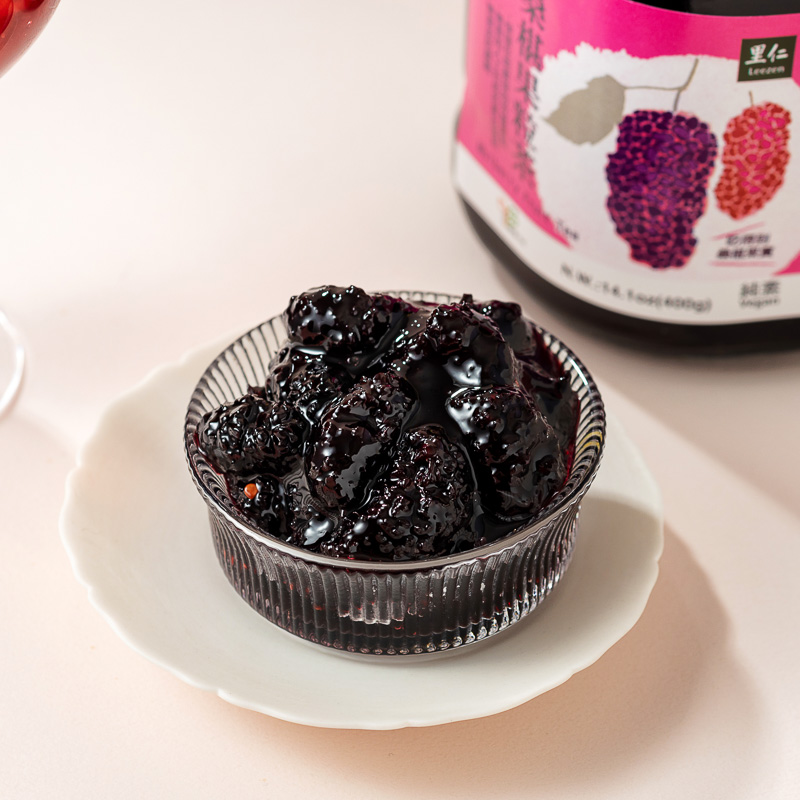 里仁桑椹果粒茶