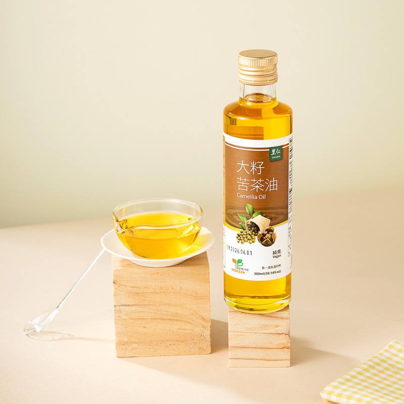 里仁大籽苦茶油-300ml