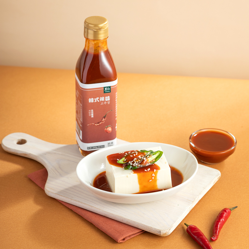 里仁韓式辣醬