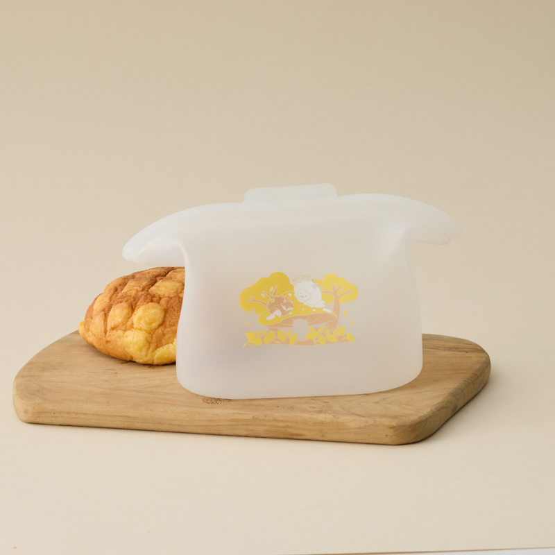 仁舟雲朵好矽包-秋意白