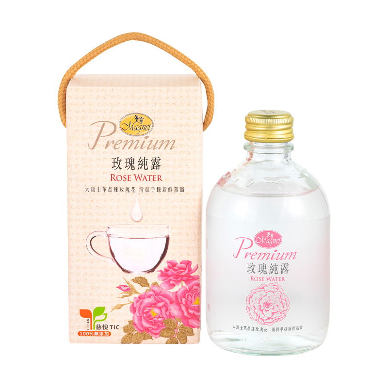 曼寧玫瑰純露300ml