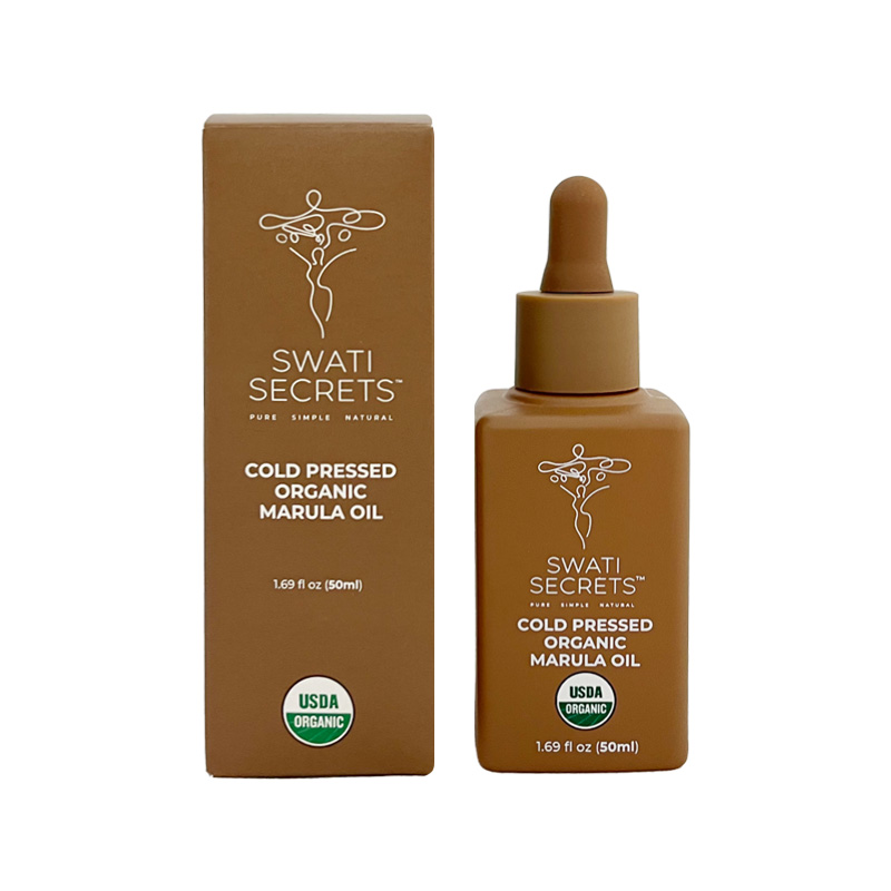 SWATI SECRETS精萃馬魯拉油-50毫升