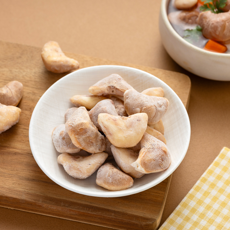 里仁冷凍熟菱角