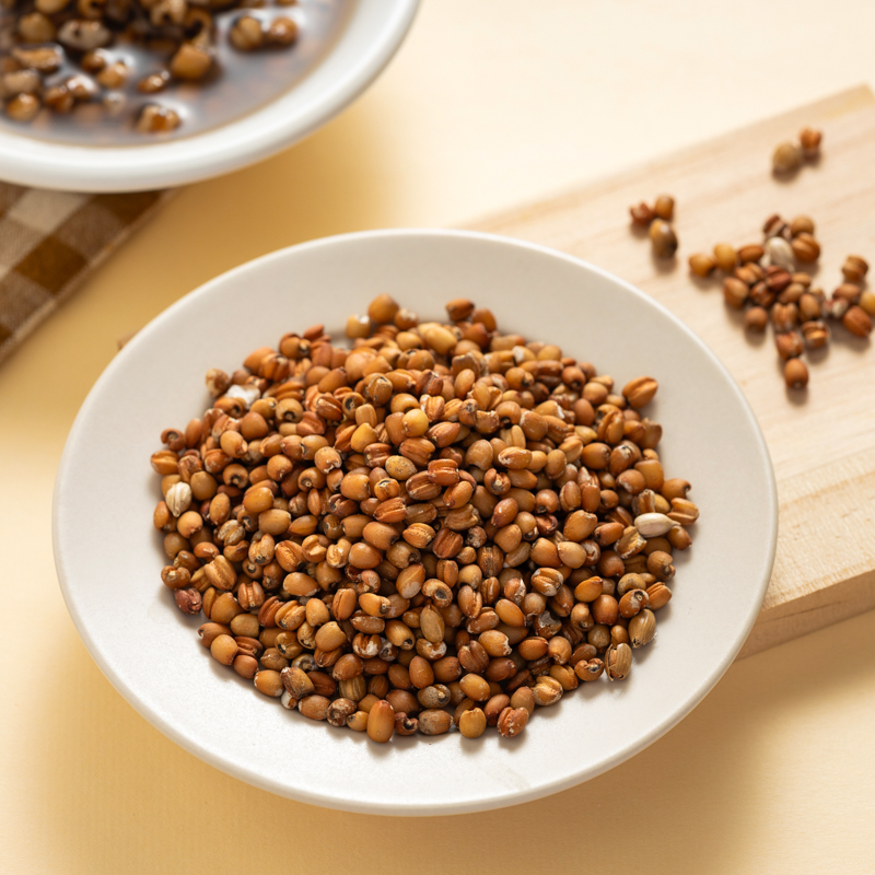 咱糧聚樂部喜願紅薏仁