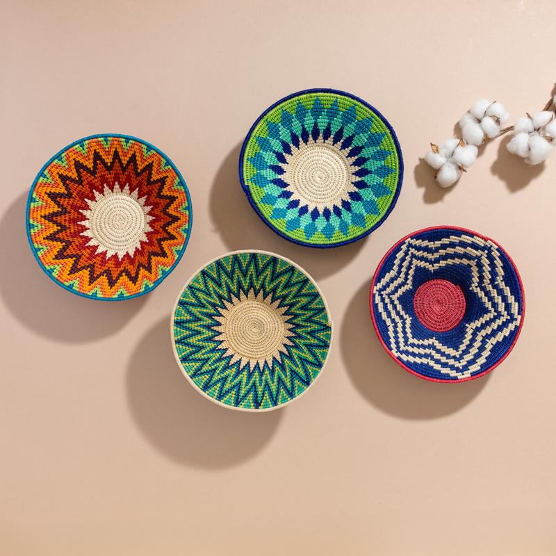 TintsabaSisal手工編織大盤