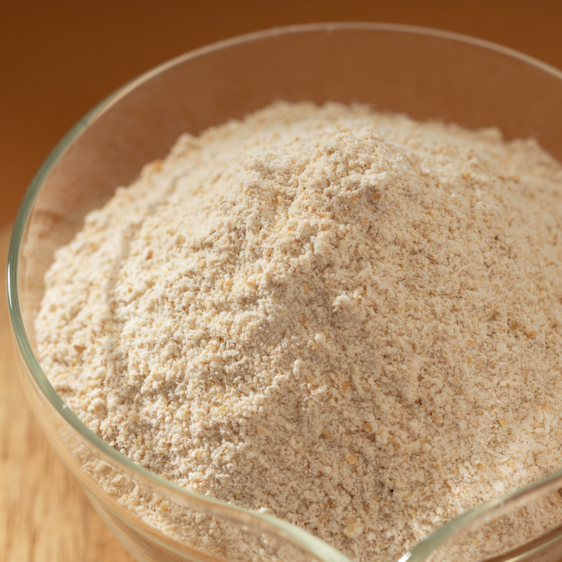 里仁有機全麥麵粉